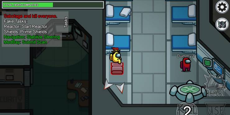 5 Foolproof Strategies In Among Us (& 5 Guaranteed To Fail) 5 Foolproof Strategies In Among Us (& 5 Guaranteed To Fail)